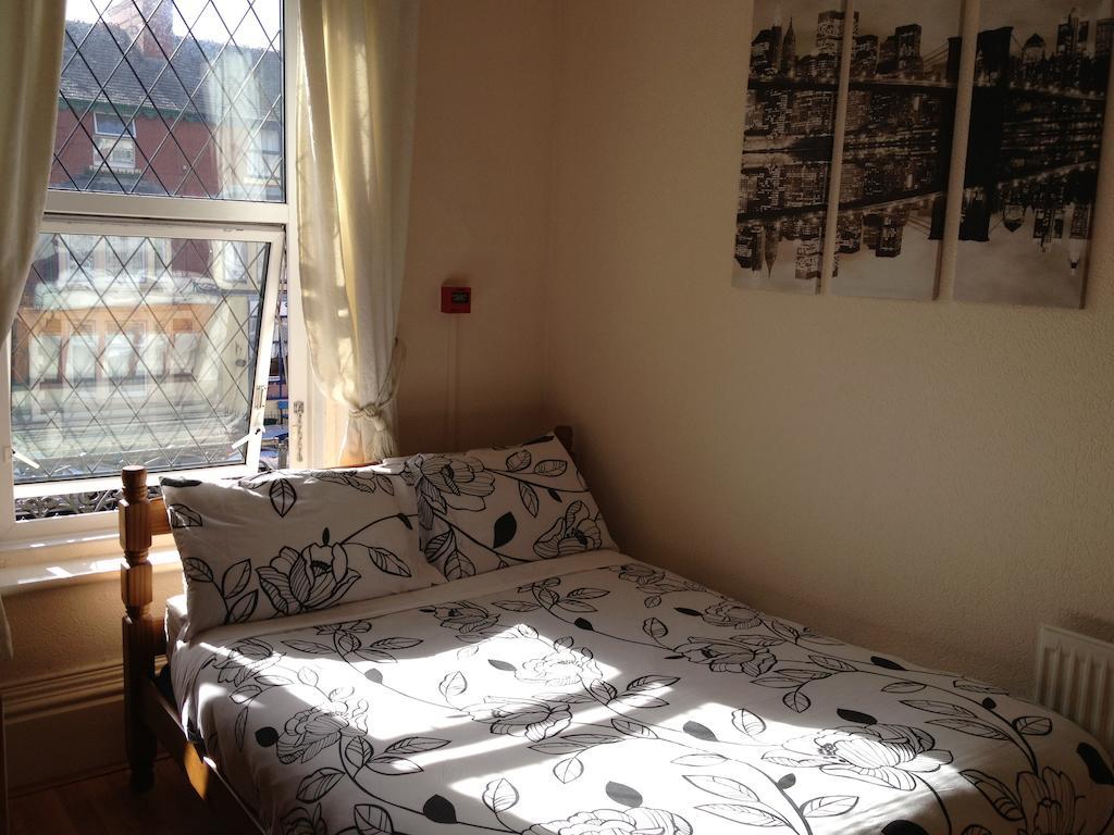 Phillips Apartments Blackpool Pokoj fotografie