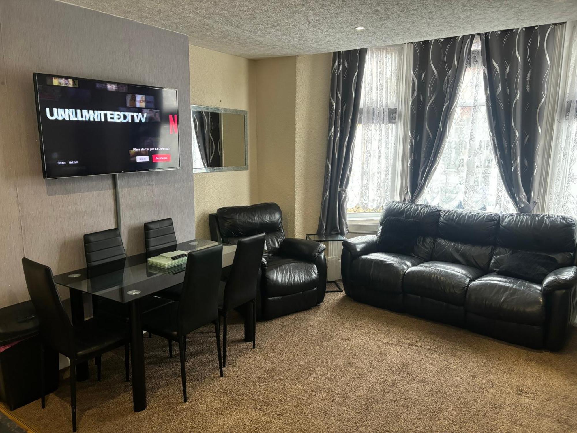 Phillips Apartments Blackpool Exteriér fotografie